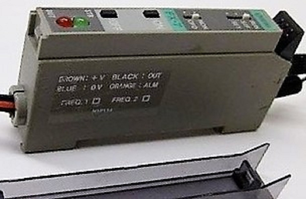 Sunx Panasonic FX-7 Slim Body Auto Sensitivity Fiber Optic ...