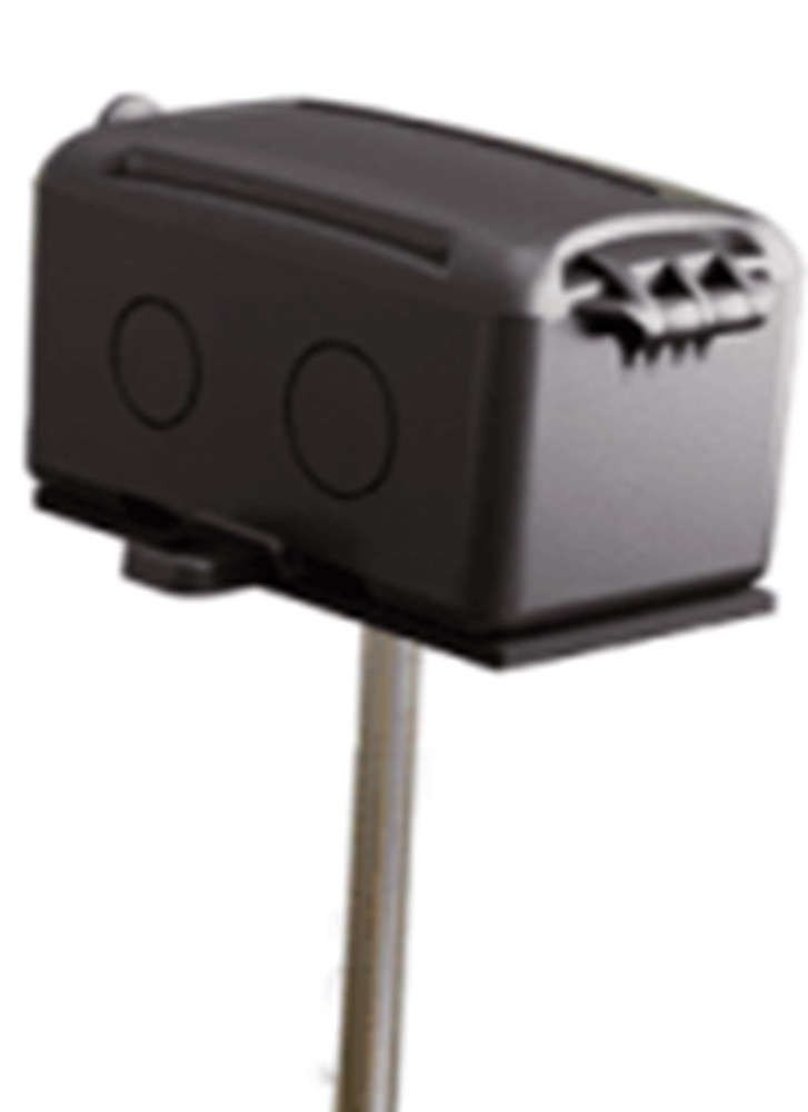 Alerton TS-2012-PD-10-AB TS Duct Temperature Probe, 12