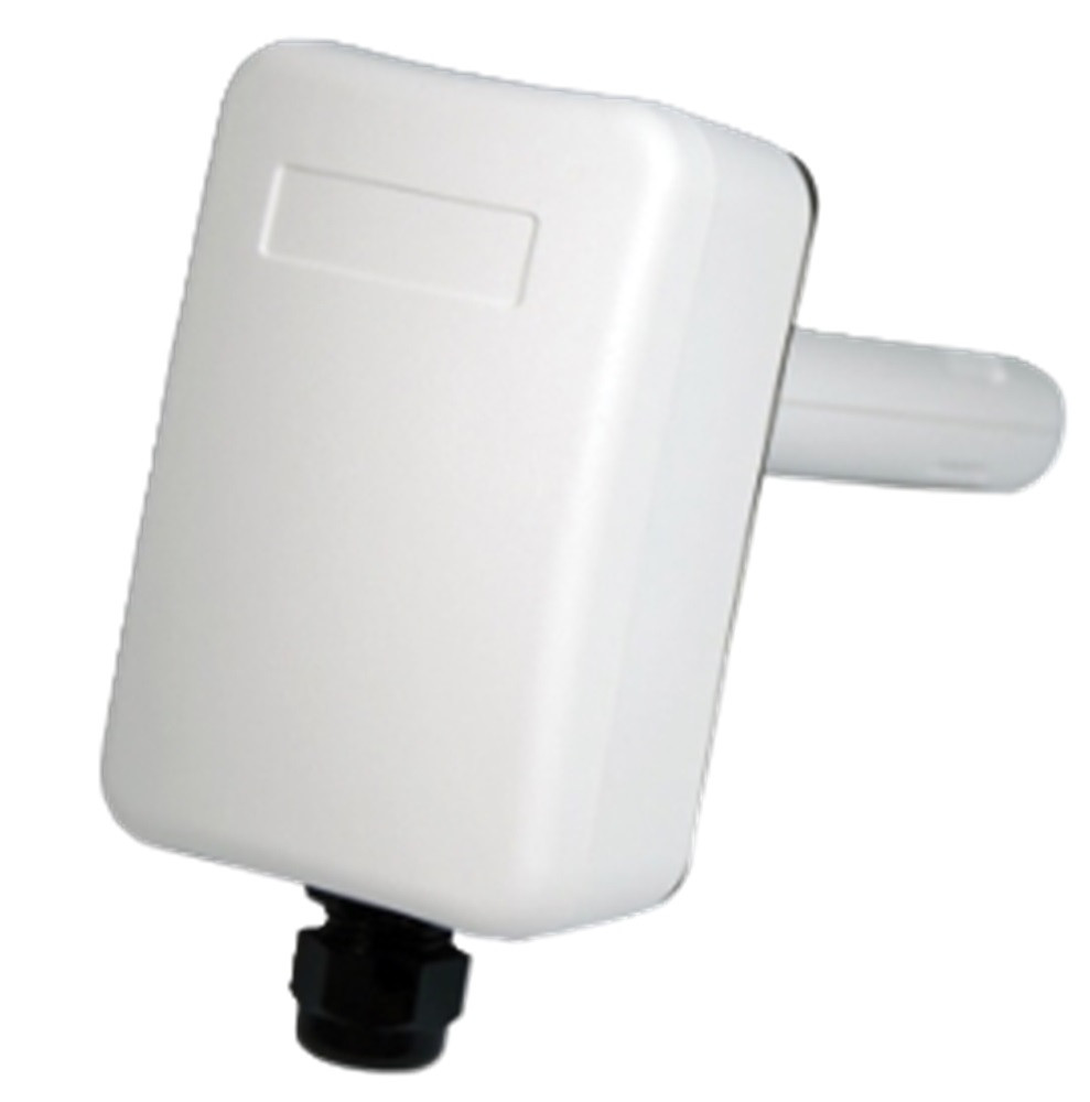 Veris HED3MSX Duct Humidity Sensor ABS Plastic +/-3% Accuracy 4 to 20 ...