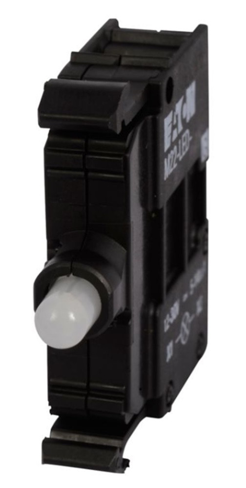 Eaton M22-LED-G Modular Pushbutton, LED Light Unit, Screw, IP66 [New]