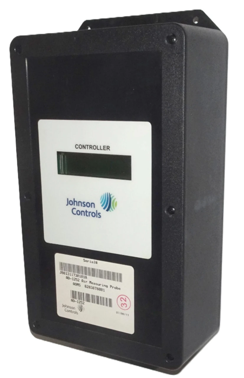 Johnson Controls AD-1252 Airflow Measuring System Control [New]