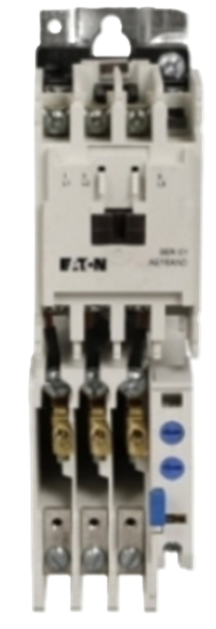 Eaton AE56CN0AC Reversing Starter, 3 Pole, 110/120 V Coil [New]