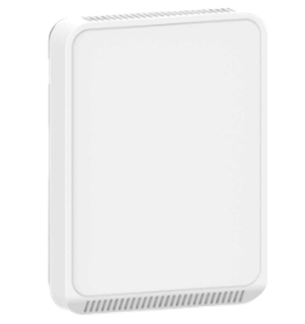 Veris HWX2XSTN Wall Humidity Sensor, Deluxe Cloud White [New]