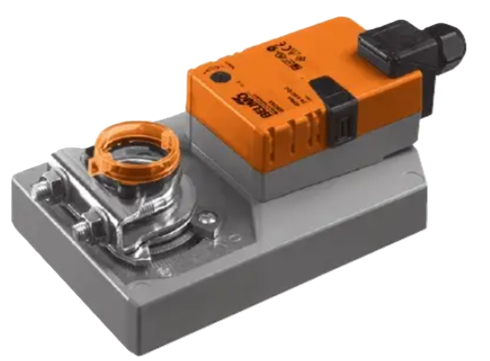Belimo GM24A-SR-TP Rotary Actuator, 40 Nm, AC/DC 24 V, 2...10 V [New]