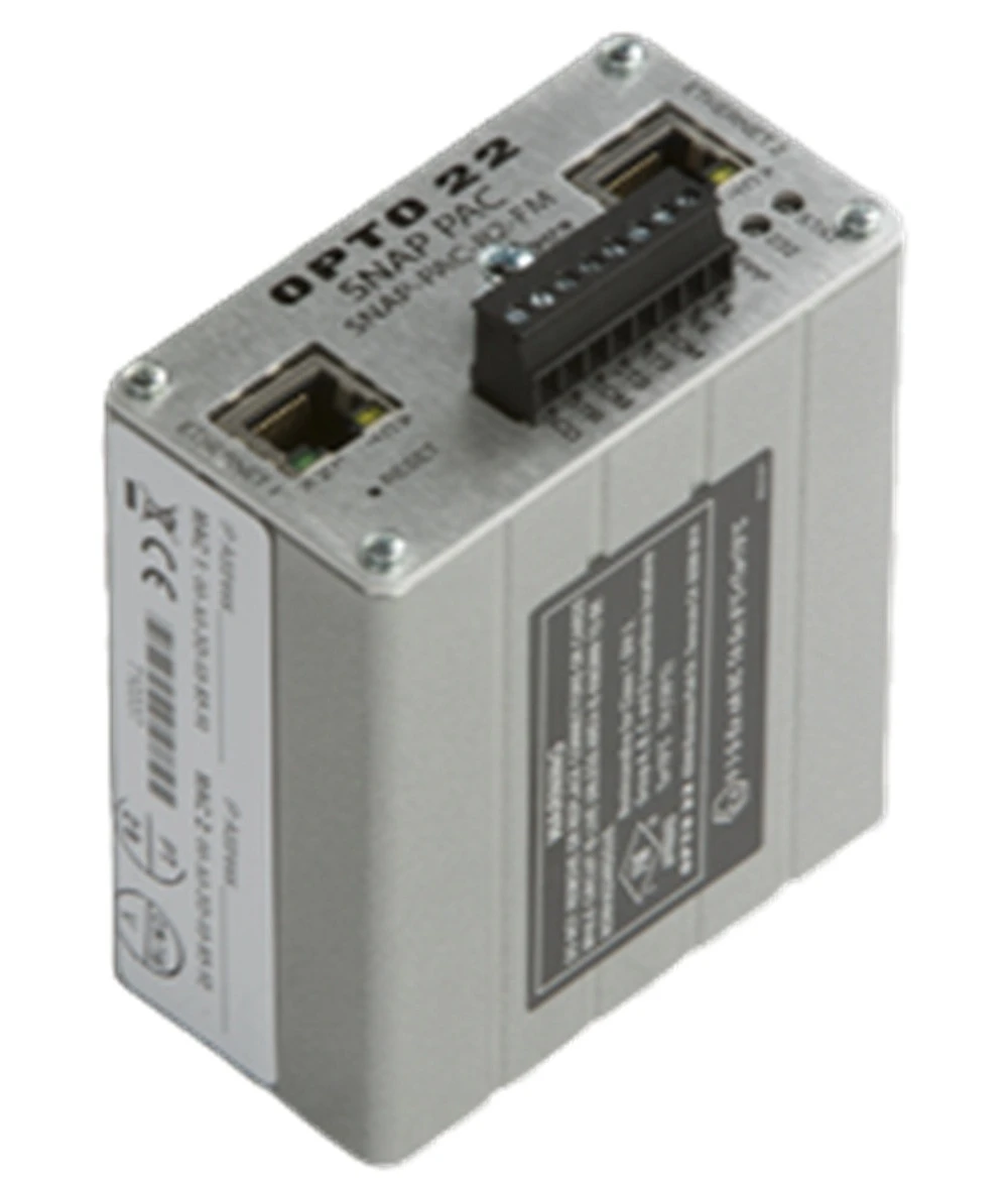 Opto 22 SNAP-PAC-R1-B SNAP PAC Programmable Automation Controller [New]
