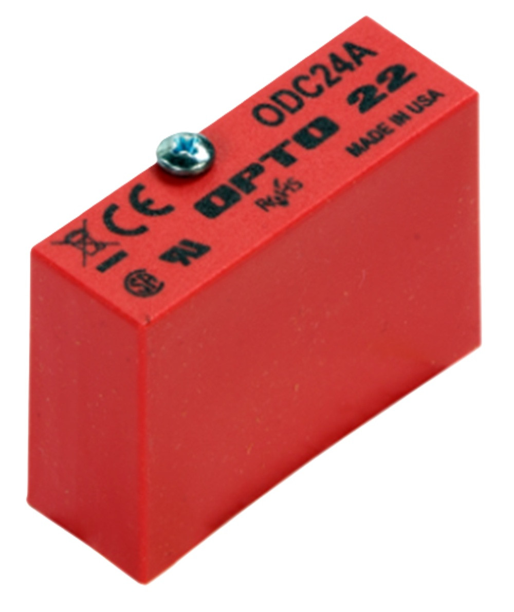 Opto 22 ODC24A DC Output 5-200 VDC, 24 VDC Logic [New]