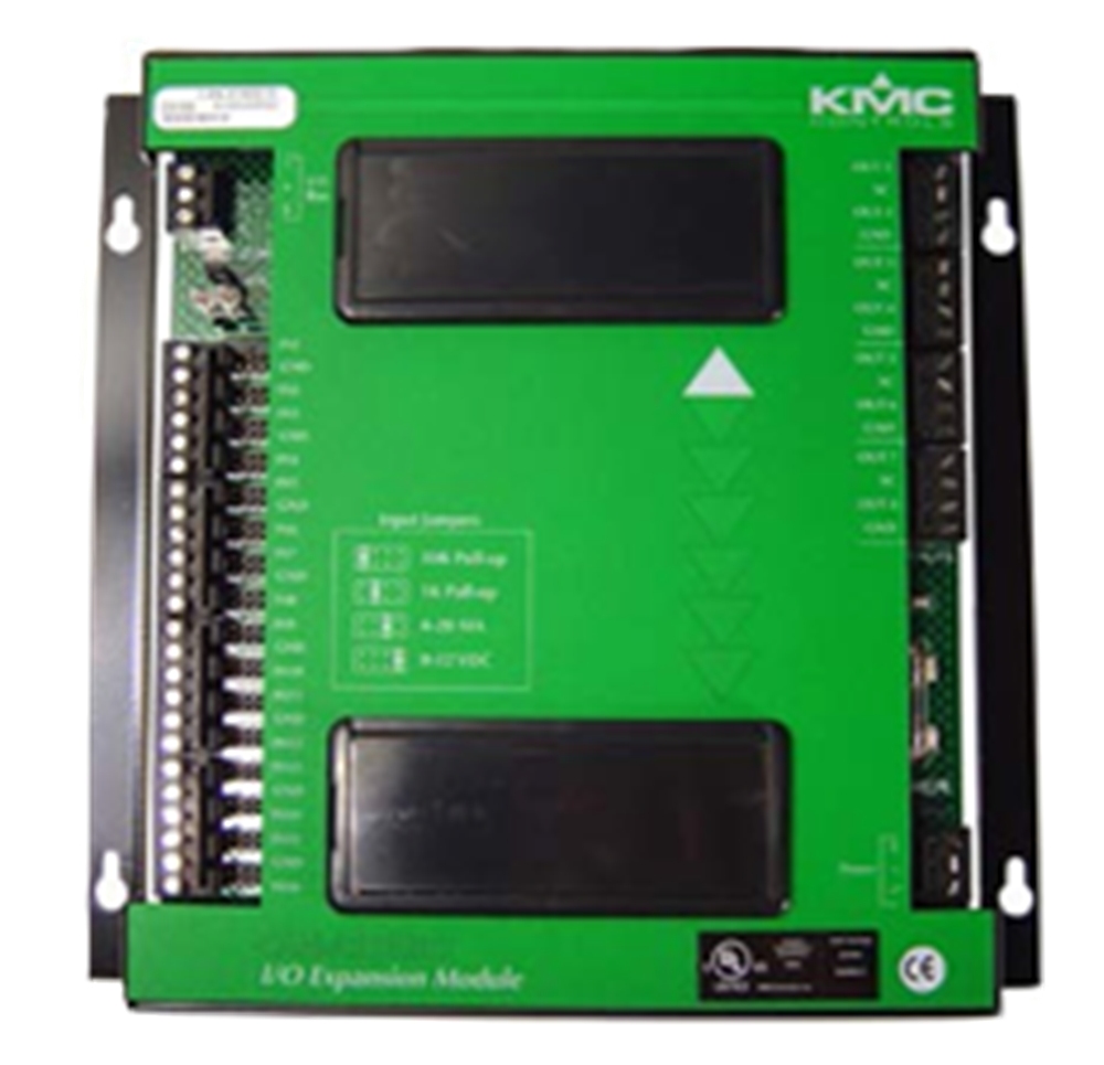 KMC Controls CAN-A168EIO Expansion Controller for BAC-A1616BC [Refurbished]