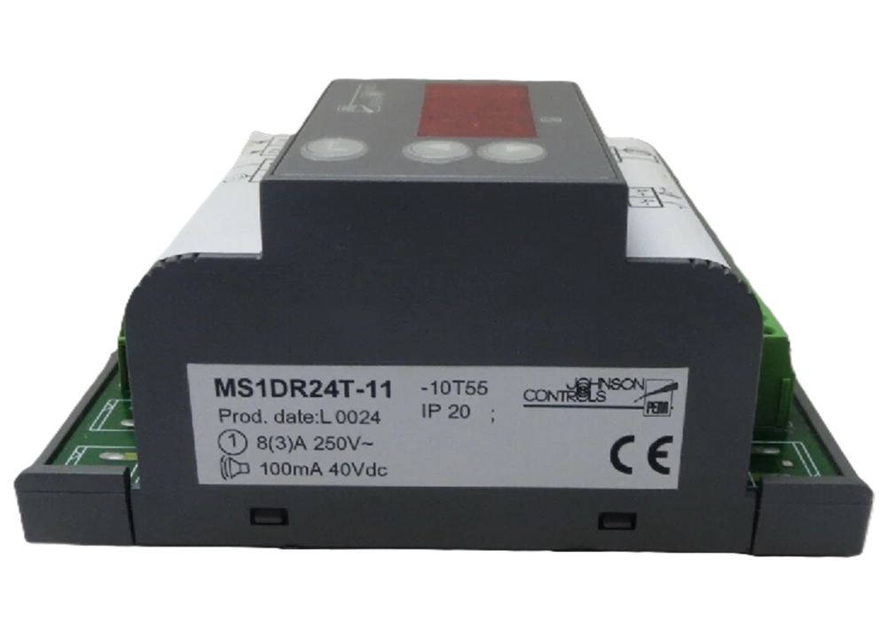 Johnson Controls MS1DR24T-11C Multi-Stage Temperature Control [New]