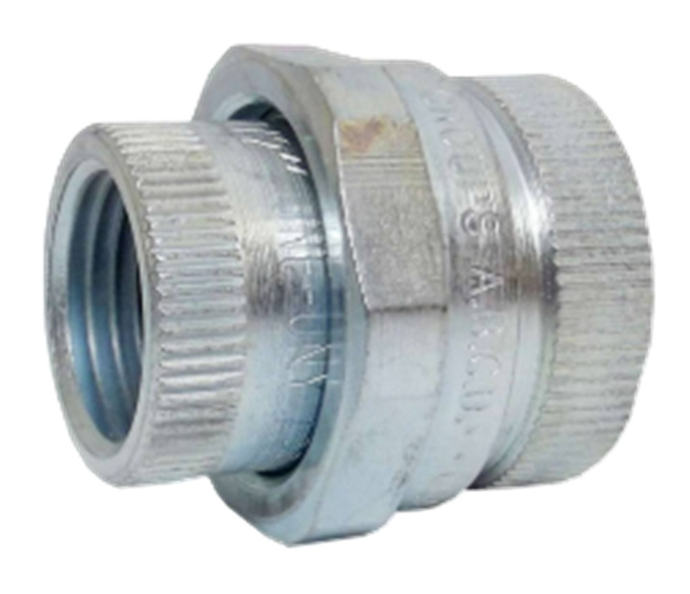 Appleton UNF50NR Female Conduit Union, 1/2 Inch, 1 Unit [New]