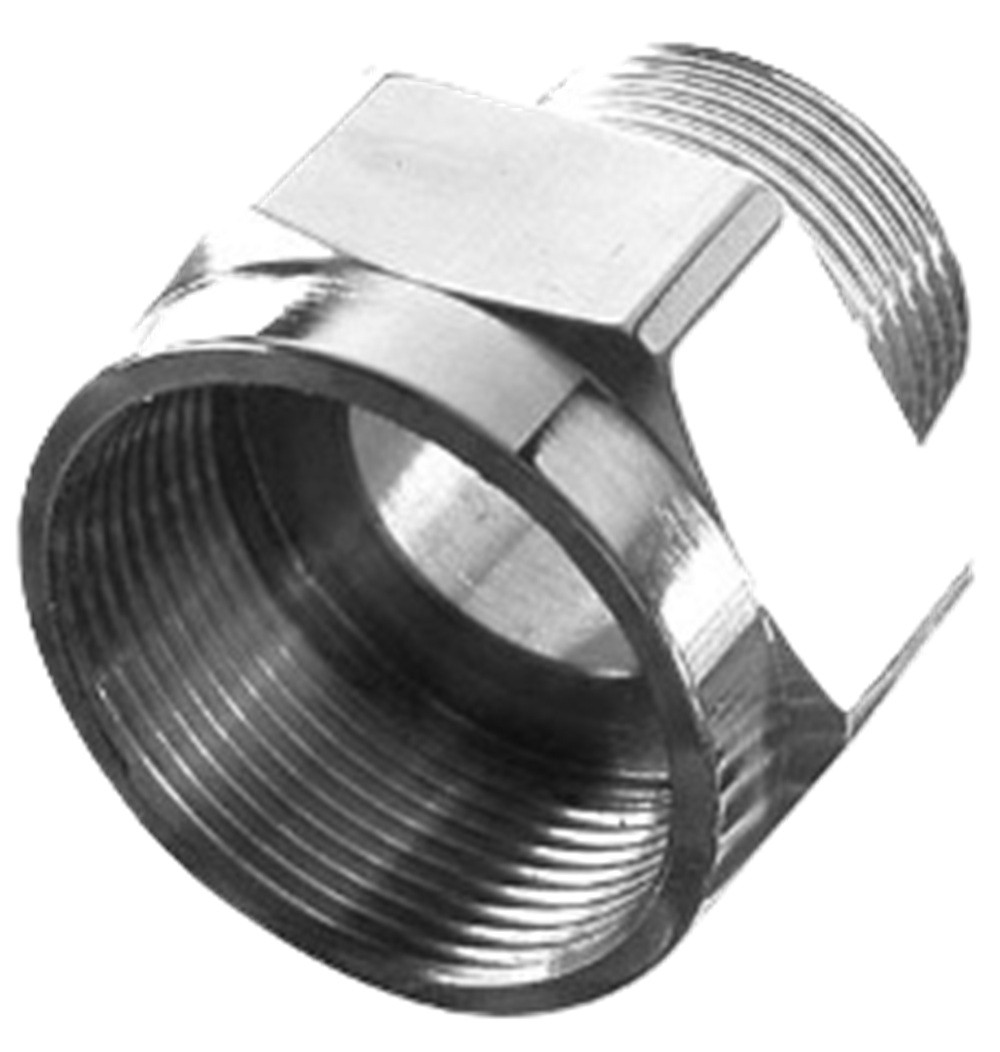 Appleton 737DT2T35 M-3/4 Nickel Plated FM-1 Nickel Plated Adapter CMP [New]