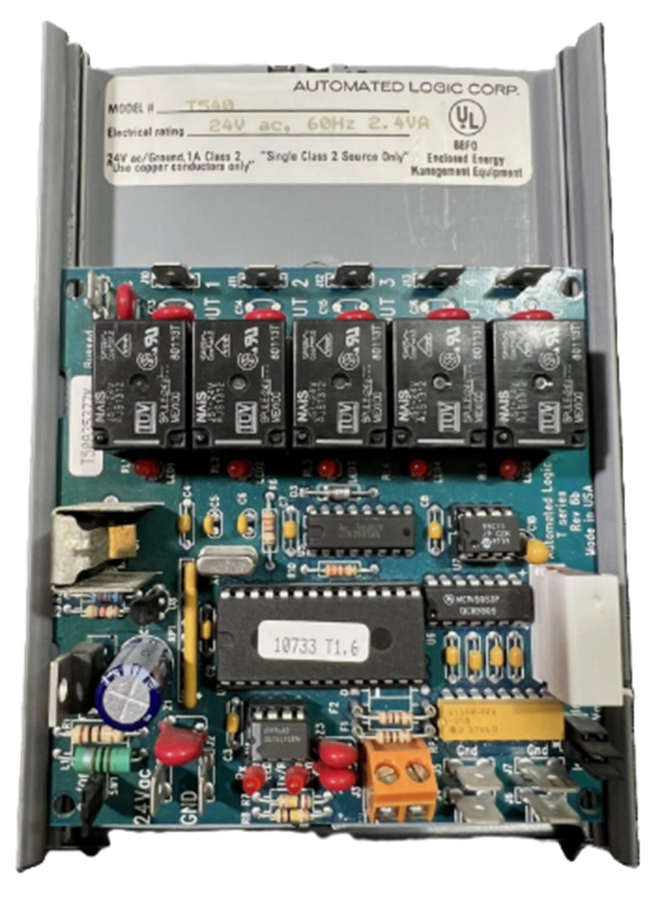 Automated Logic T540 T-Line Zone Control Module [Refurbished]