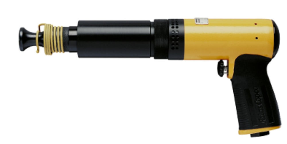 Atlas Copco RRH 12P-TS Riveting Hammer, Piston Diameter 19 mm, 153 mm ...