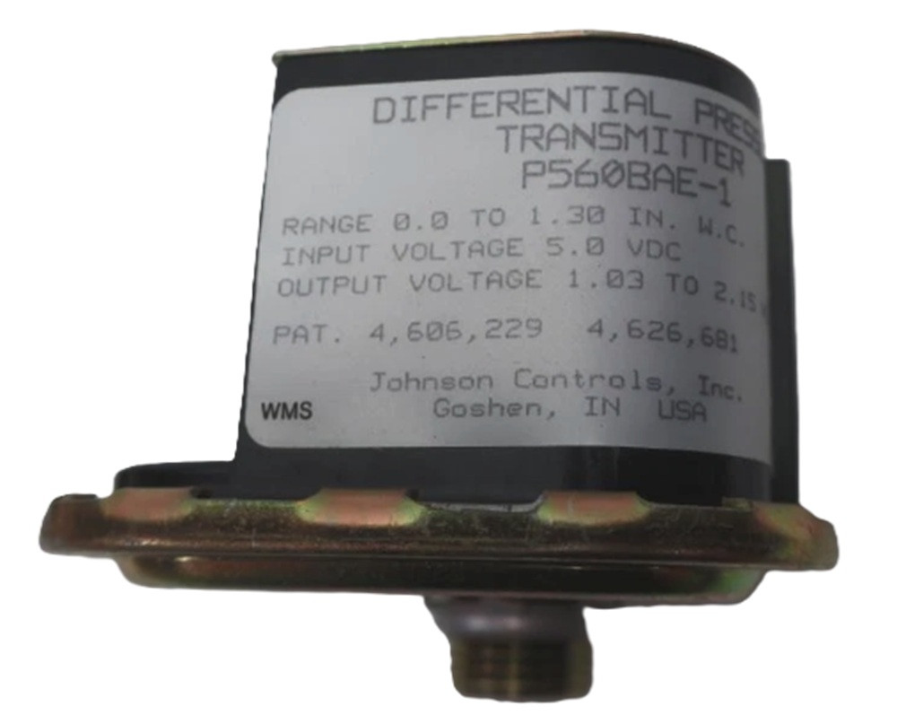 Johnson Controls P560BAE-1C [New] - B2E Surplus LLC