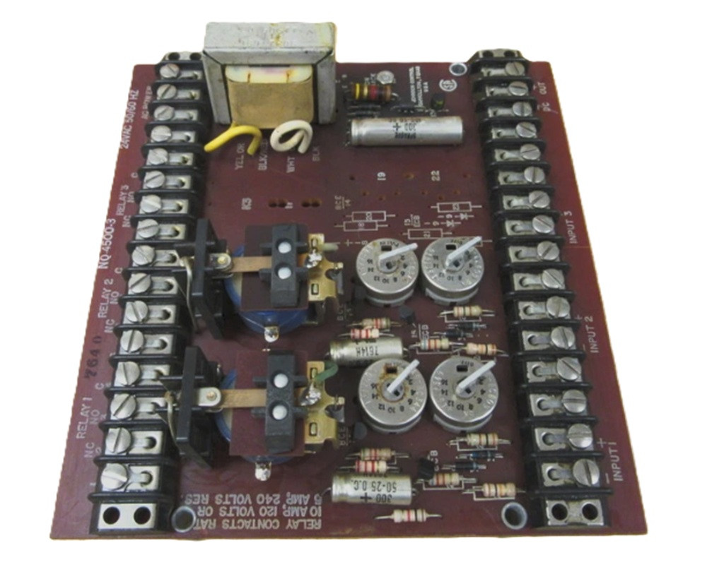 Johnson Controls NQ-4500-3 24-5083-27 [Refurbished] - B2E Surplus LLC