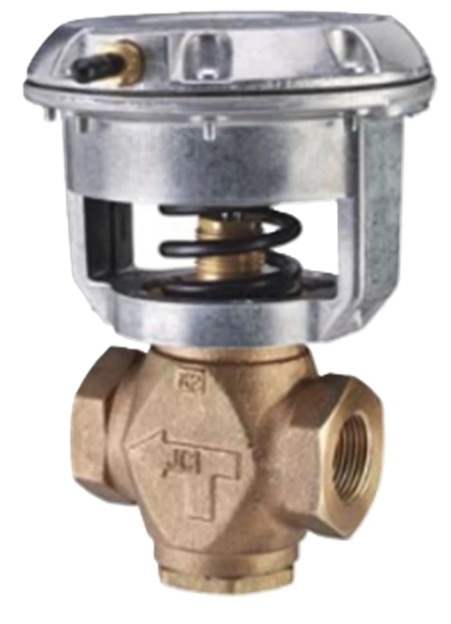 Johnson Controls VG7441CT+3008D Valve With Actuator [New] - B2E Surplus LLC