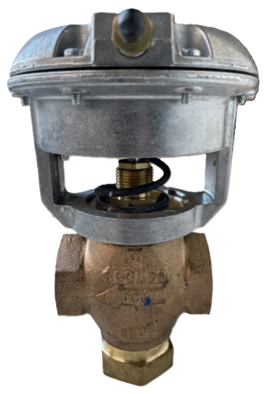 Johnson Controls VG7842LT+3008D Valve With Actuator [New] - B2E Surplus LLC