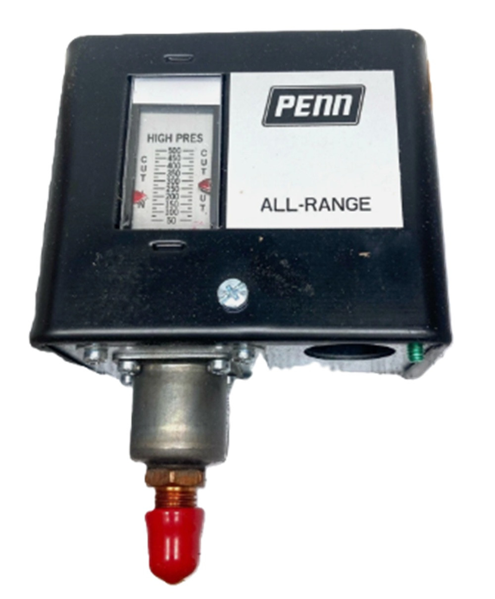 Johnson Controls P70CA-2 Pressure Control [New] - B2E Surplus LLC