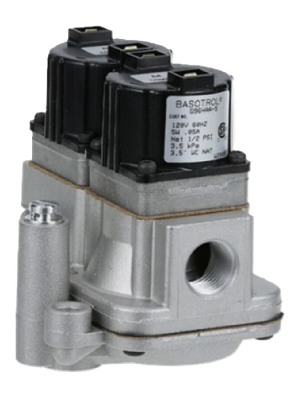 Baso Johnson Controls G96HAA-5 [New] - B2E Surplus LLC