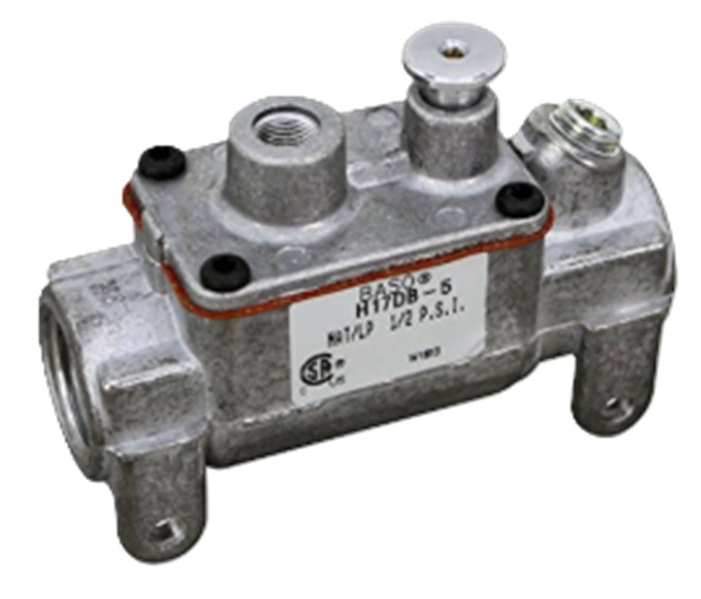 Baso Johnson Controls H17DB-5C [New] - B2E Surplus LLC