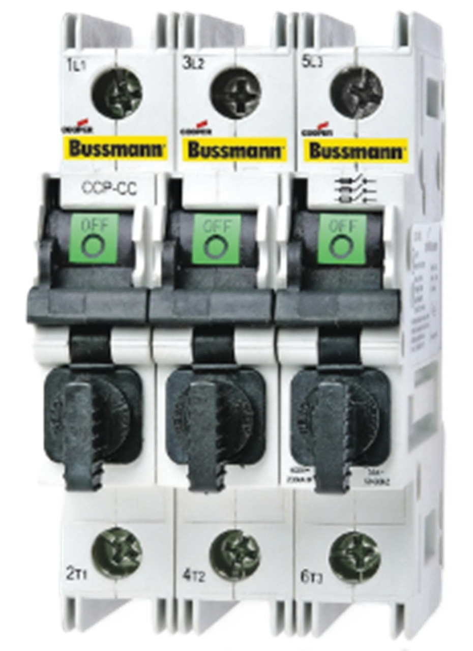Bussmann CCP-3-30CC [New] - B2E Surplus LLC