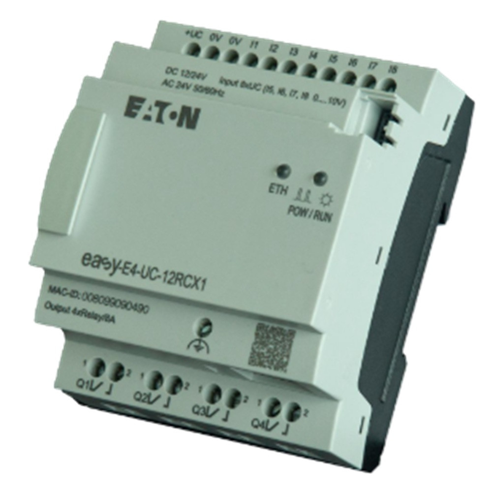 Eaton EASY-E4-UC-12RCX1 [New] - B2E Surplus LLC