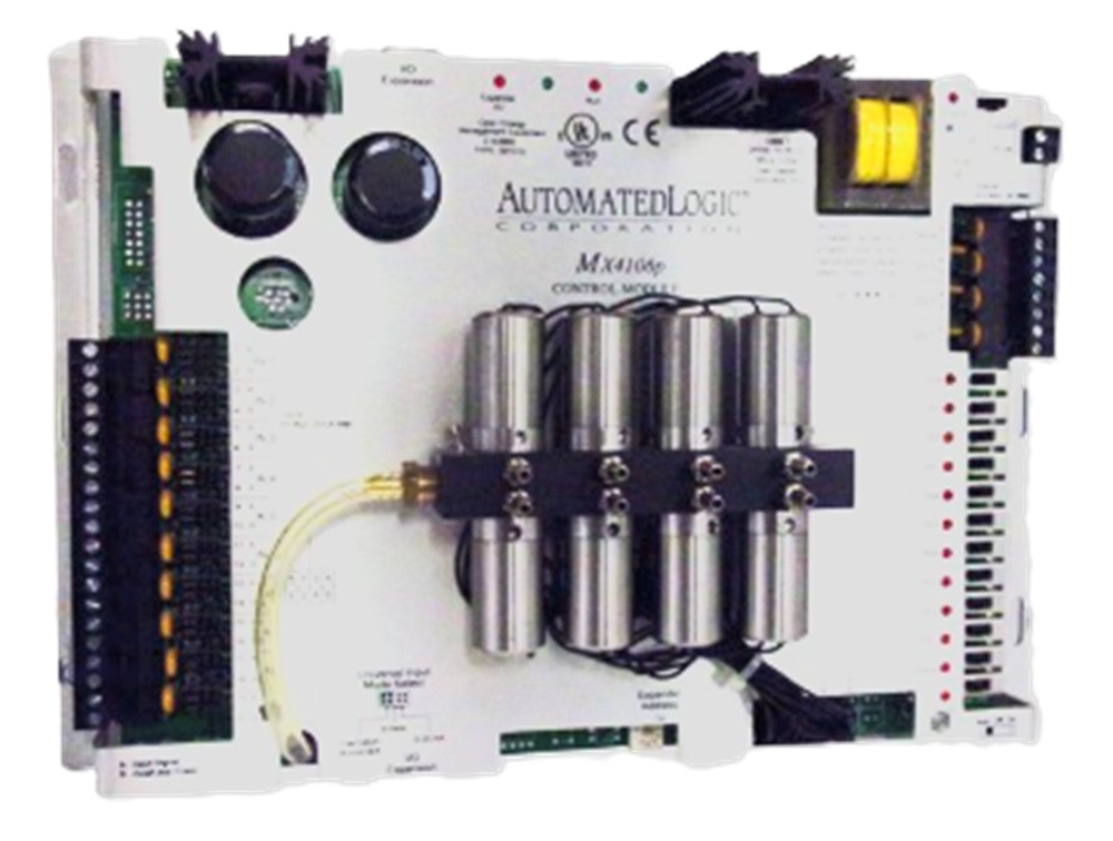 Automated Logic MX4106p [Refurbished] - B2E Surplus LLC