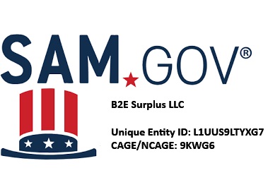 SAM.GOV - Simplified Ordering for Government Procurement - B2E Surplus
