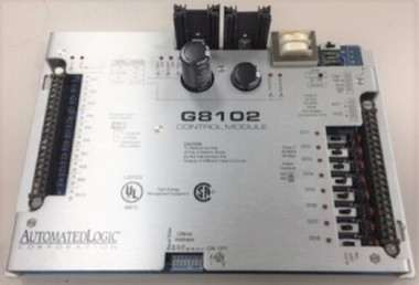 ALC Automated Logic G8102 Control Module for Direct Digital Control of ...
