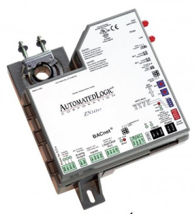 ALC Automated Logic Corporation ZN341v+ Zone Controller Actuator