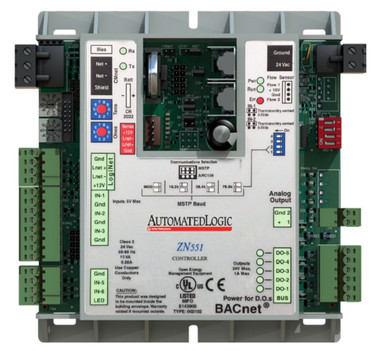 automated-logic-zn551-