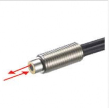 Keyence FU-6F Fiber Optic Sensor, Reflective Fiber Unit [New]