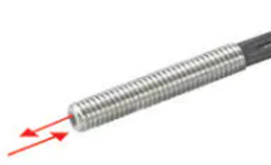 Keyence FU-35A Fiber Optic Sensor, Reflective Fiber Unit [New]