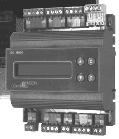 コントローラー Johnson Controls SC-9100-8PRO-E1 Easy DDC Controller [New]