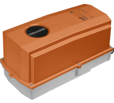Belimo NFBUP N4 Damper Actuator, 90 in-lb [10 Nm], Spring Return, AC DC ...