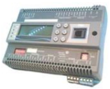 Johnson Controls Fec Johnson Controls MS-FEC2620-0 Field Equipment Controller, Cover with ...