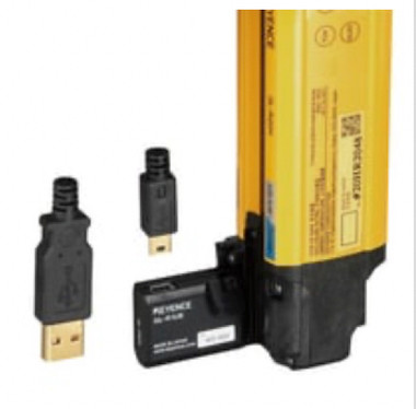 Keyence GL-R1UB Safety Light Curtain, Interface Unit [New]