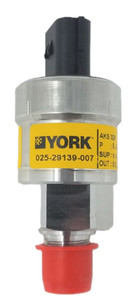 York Johnson Controls 025-29139-007 0-650 PSI Discharge Pressure Transducer [New&91;