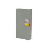 Eaton DH265UDK Heavy Duty Single-Throw Non-Fused Safety Switch, Single-Throw [New&91;