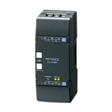 Keyence Microcontroller Keyence KL-N10V Super-Small Programmable Logic Controlle w/Built-In ...