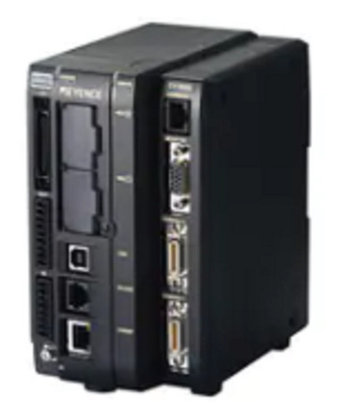 Keyence CV-5002 Intuitive Machine Vision System, Digital Image Sensor ...