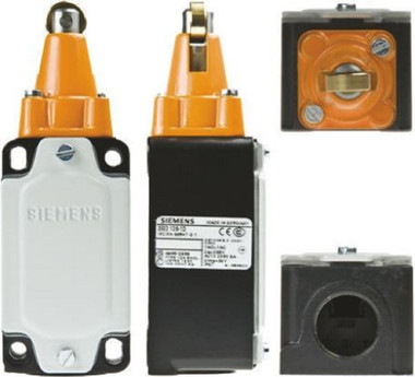 Siemens 3SE2120-1D Position Limit Switch, 1 NO 1 NC Quick Action