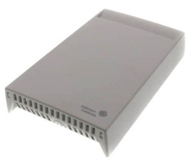 Johnson Controls CD-WA0-00-2 Wall Mount CO2 Transmitter, 0 To 2000 ppm ...