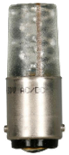 Eaton SL-LED-B LED, Blue, BA15D SL Signal Tower Accessory, 24V [New]