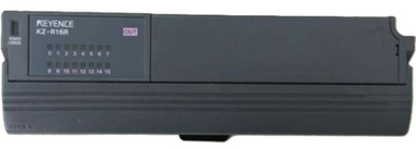 Keyence KZ-R16R PLC Programmable Logic Control Module [New]