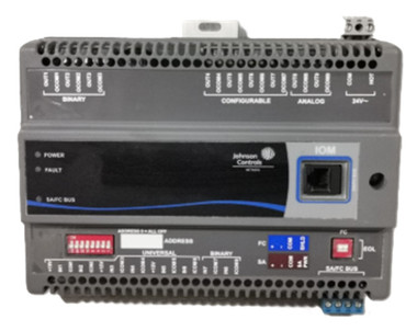 Johnson Controls MS-FEU1620-0 10-Point Field Equipment Controller FEC [New]