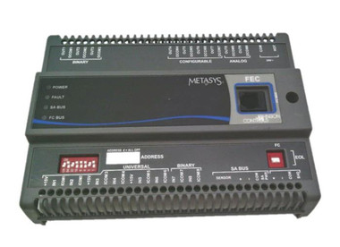 Johnson Controls MS-FEC2610-0 17-Point Field Equipment Controller FEC [New]