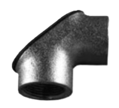Appleton FFL-200 Female/Female Pulling Elbow, 2 Inch [New]
