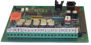 KMC Controls KMD-6302 KMDigital Controller, RTU (4x4) [Refurbished]