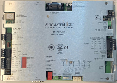 ALC Automated Logic Corp ME-LGR200 ME-LGR BacNET Router, 200 ...