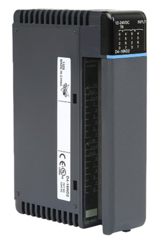 Automation Direct D4-16ND2 DirectLOGIC DL405 Discrete Input Module [New]